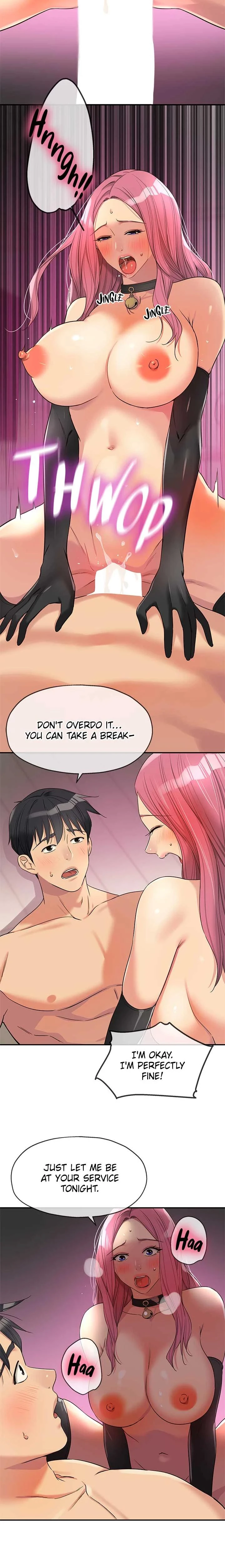 The Hole Is Open Chapter 117 Page 4