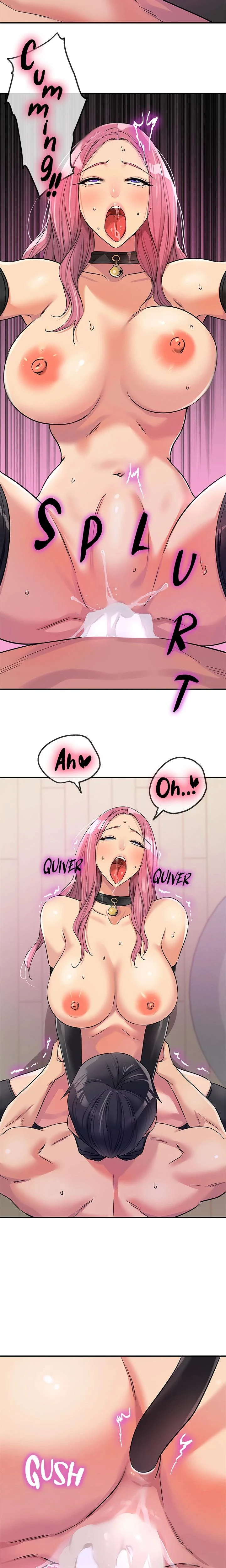 The Hole Is Open Chapter 117 Page 8