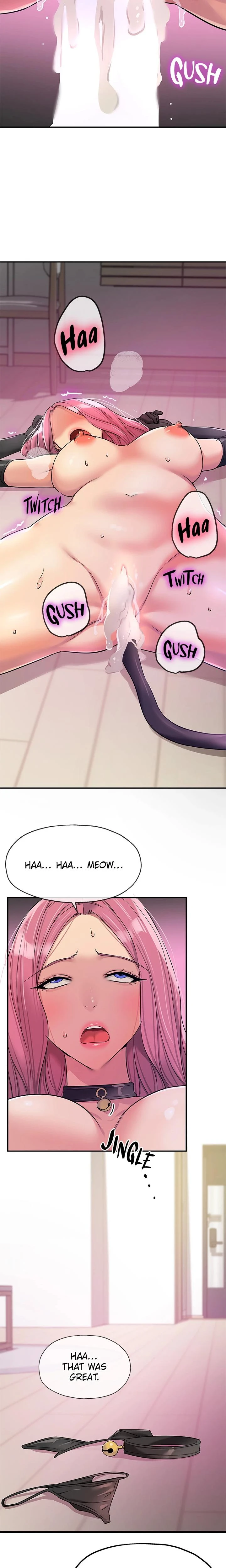 The Hole Is Open Chapter 117 Page 9