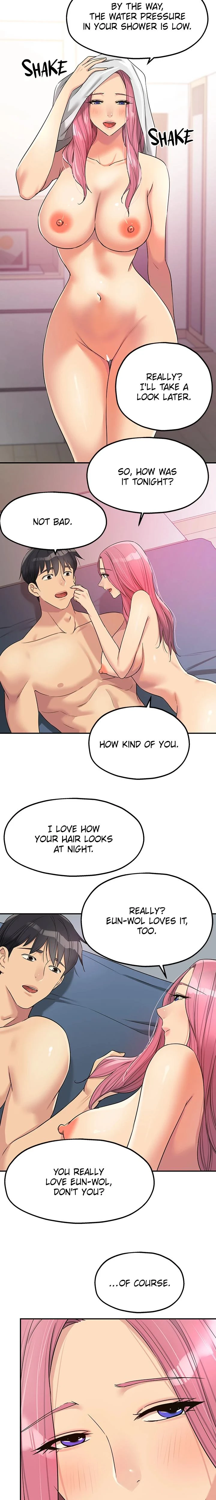 The Hole Is Open Chapter 117 Page 10