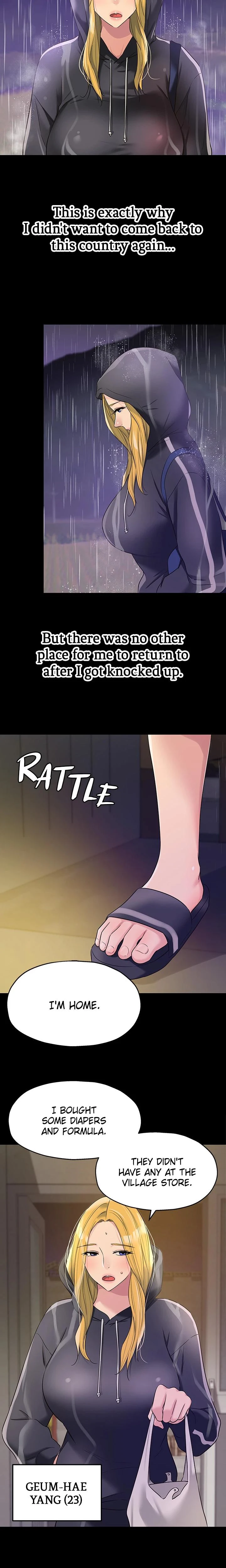 The Hole Is Open Chapter 117 Page 12