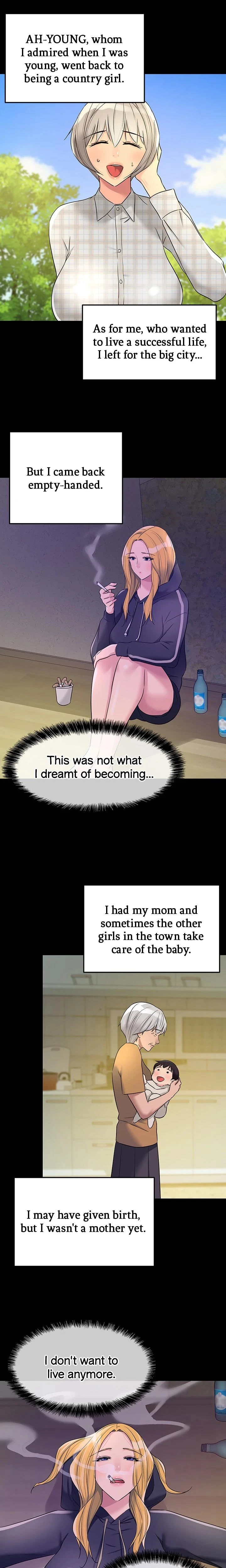 The Hole Is Open Chapter 117 Page 13