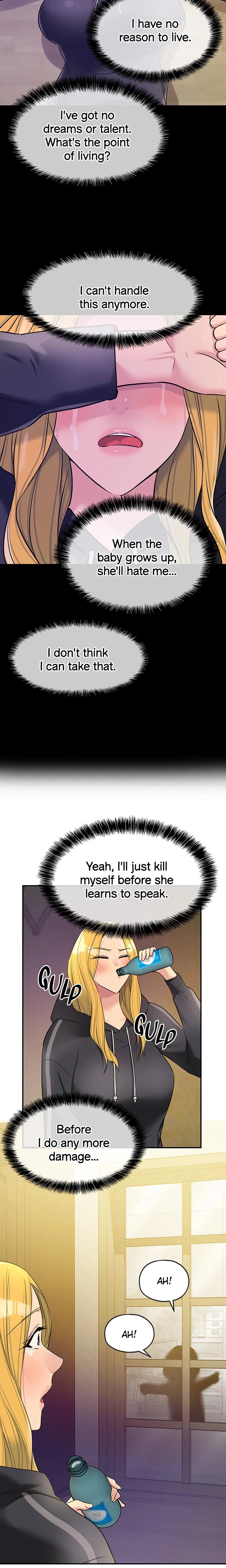 The Hole Is Open Chapter 117 Page 14