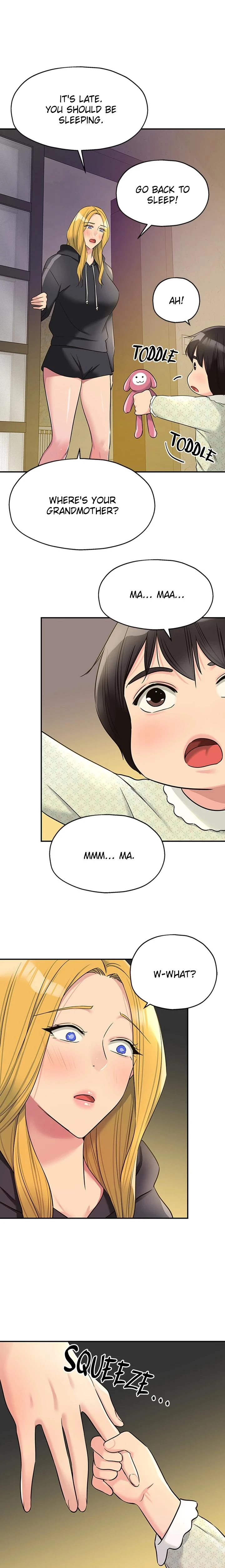 The Hole Is Open Chapter 117 Page 15