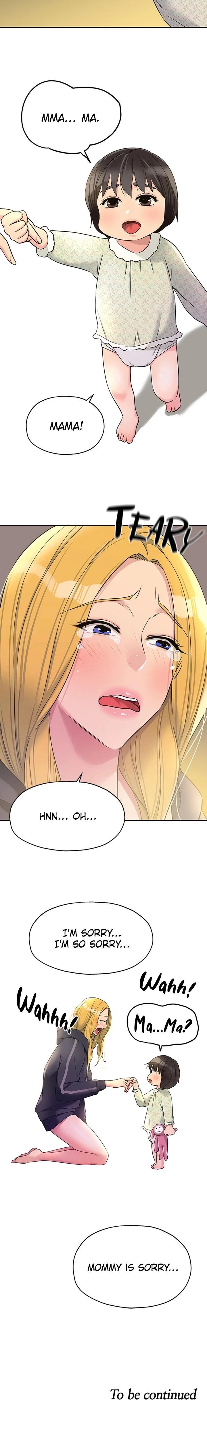 The Hole Is Open Chapter 117 Page 16