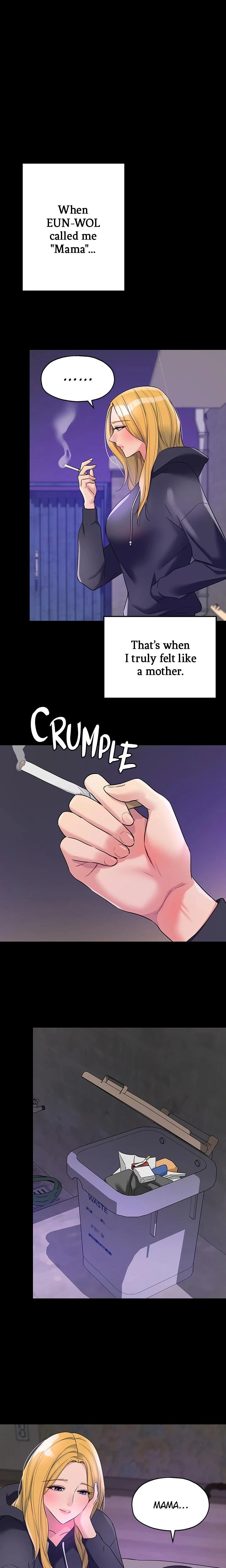 The Hole Is Open Chapter 118 Page 1