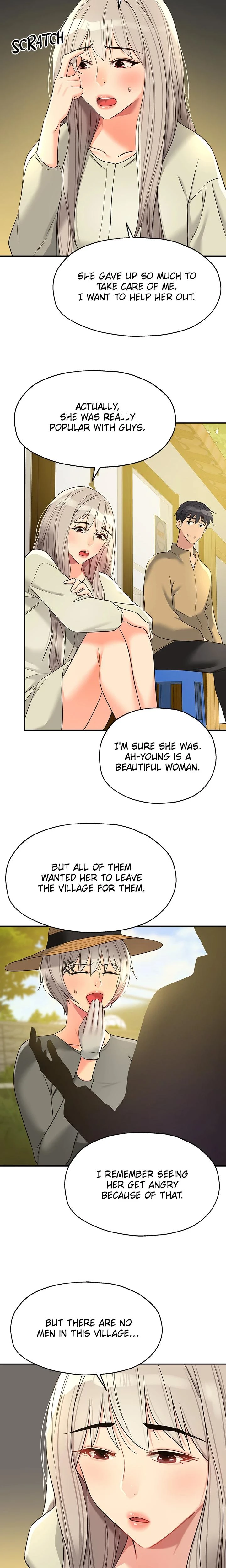 The Hole Is Open Chapter 118 Page 11