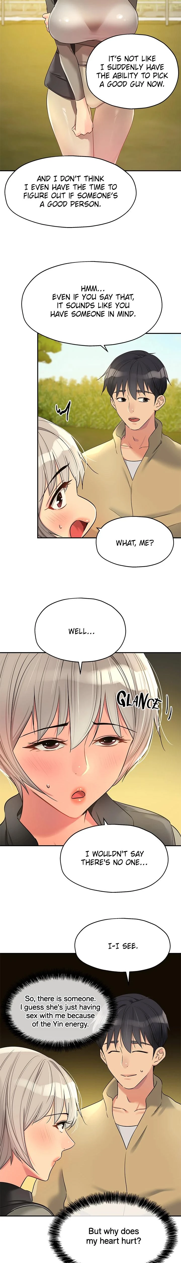 The Hole Is Open Chapter 118 Page 15