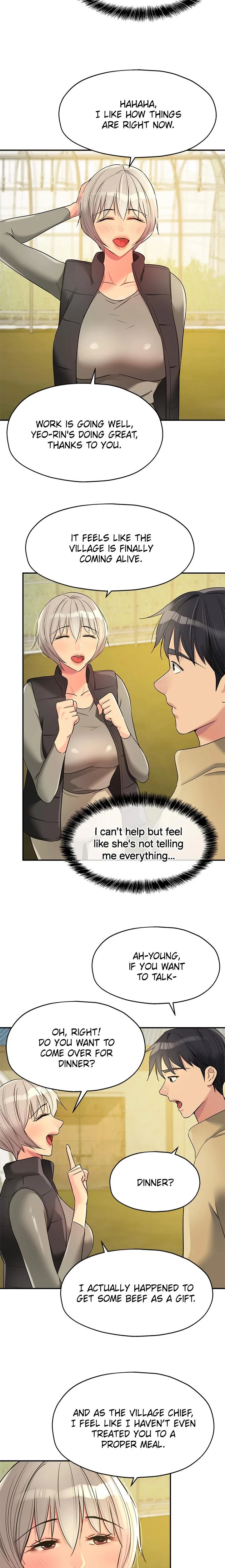 The Hole Is Open Chapter 118 Page 16