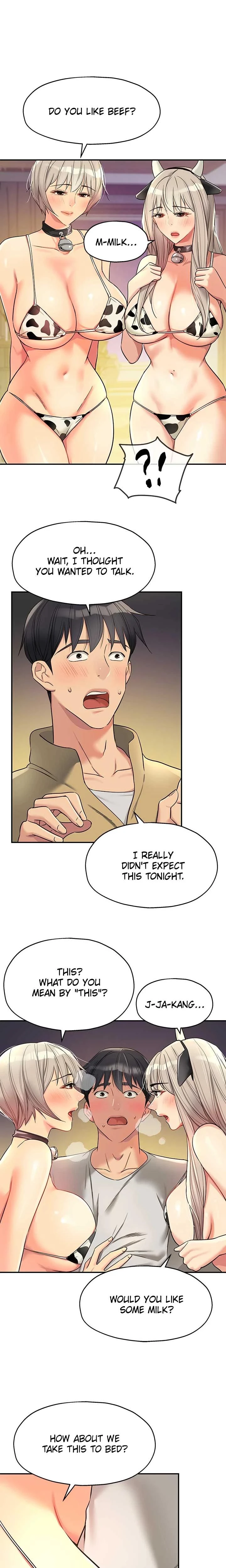 The Hole Is Open Chapter 119 Page 1