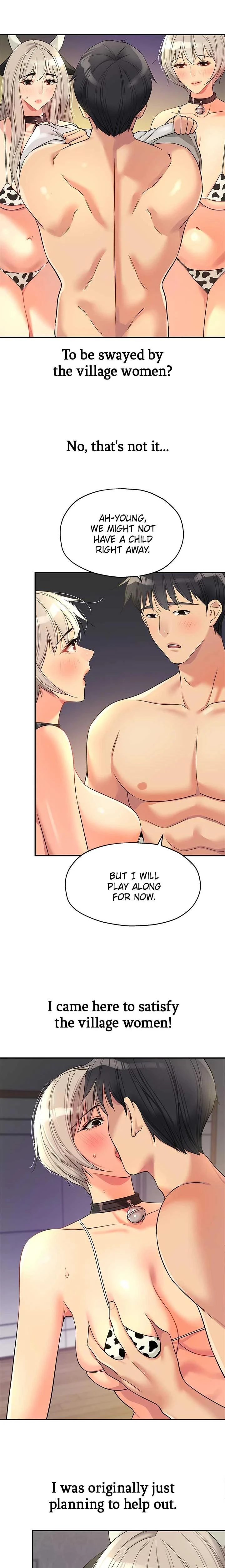 The Hole Is Open Chapter 119 Page 6