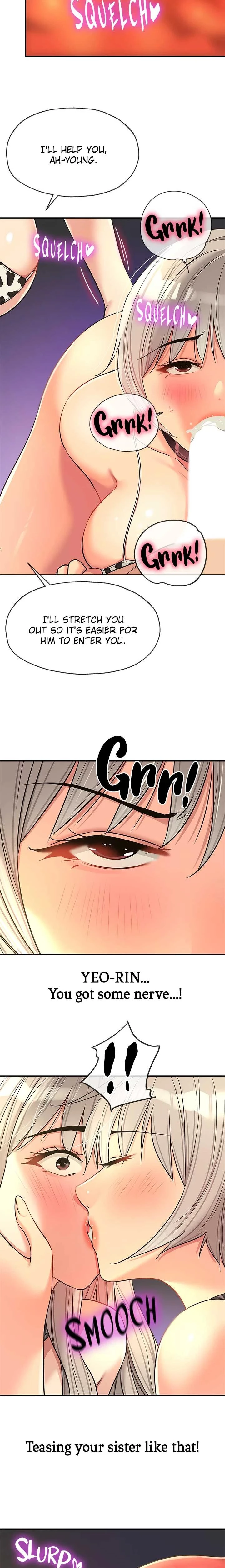 The Hole Is Open Chapter 119 Page 14