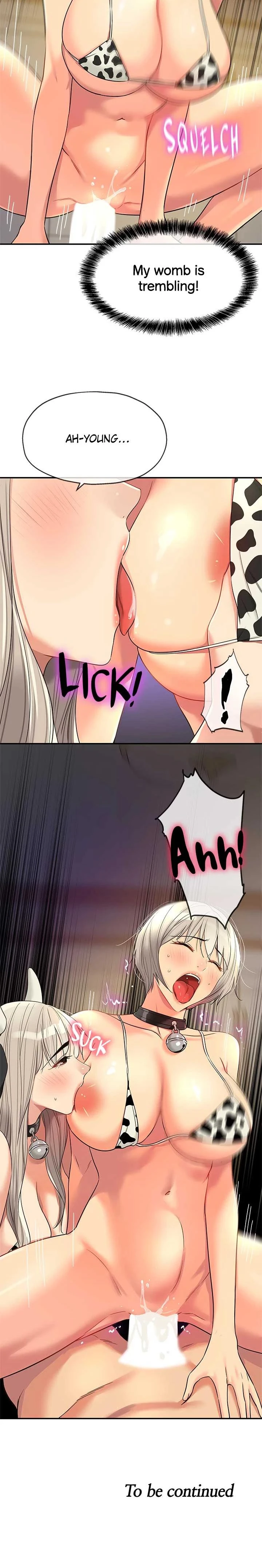 The Hole Is Open Chapter 119 Page 17