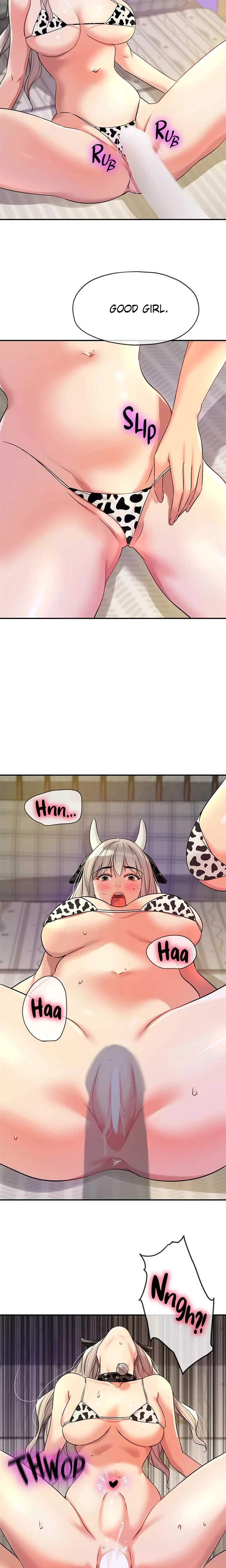 The Hole Is Open Chapter 120 Page 9