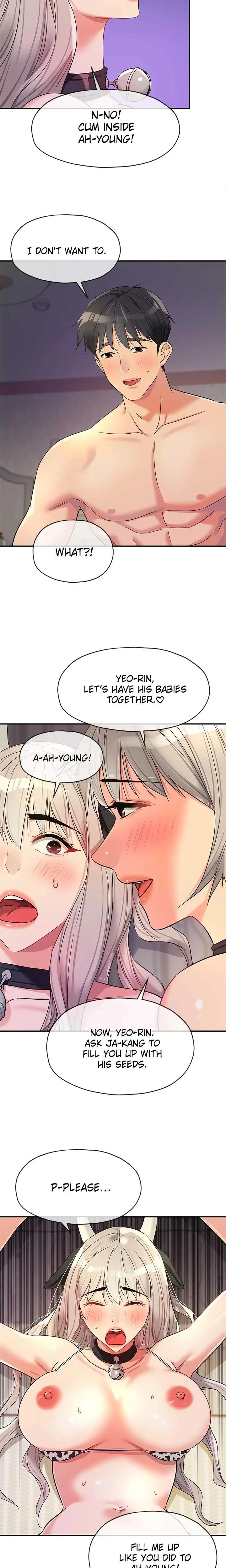 The Hole Is Open Chapter 120 Page 12