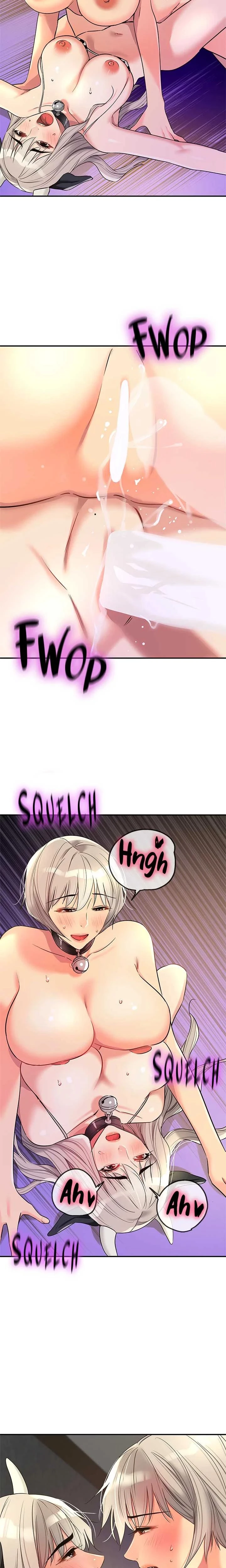 The Hole Is Open Chapter 120 Page 15