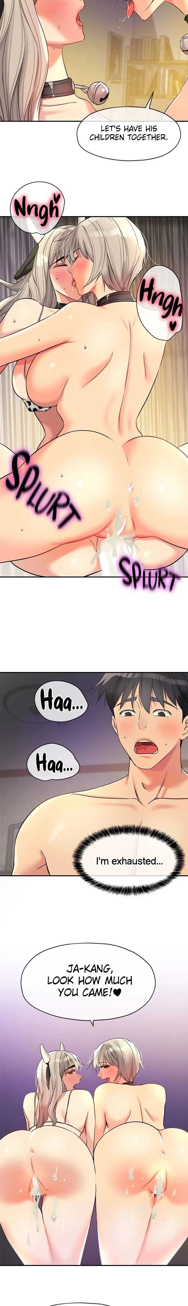 The Hole Is Open Chapter 120 Page 16