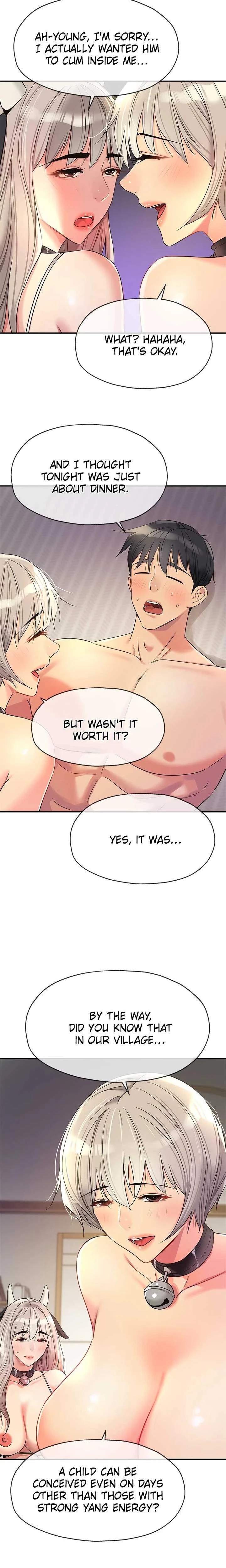 The Hole Is Open Chapter 120 Page 17