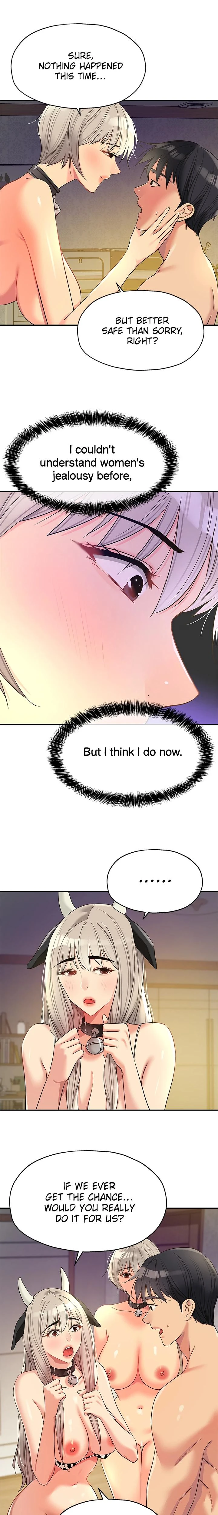 The Hole Is Open Chapter 121 Page 2