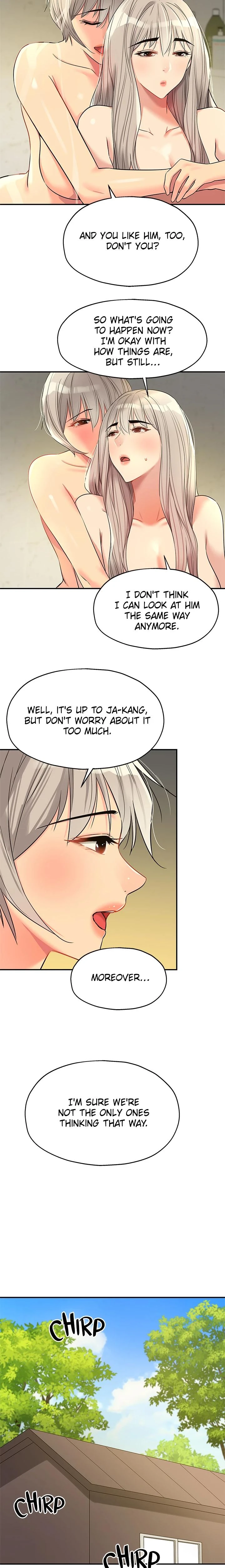 The Hole Is Open Chapter 121 Page 5