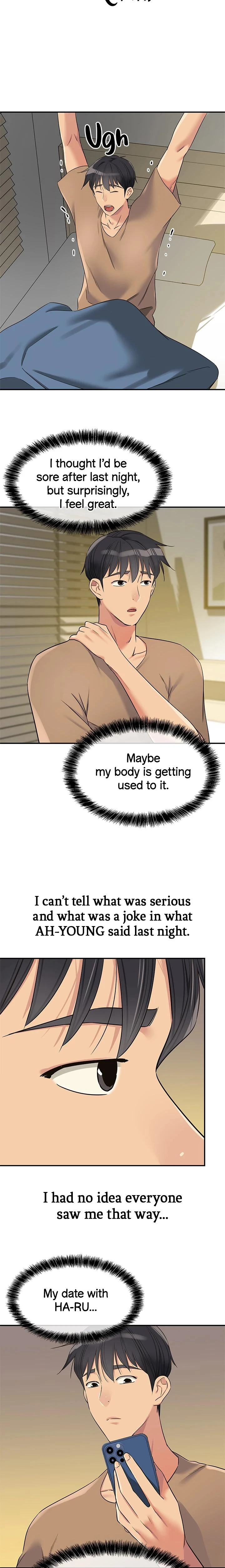 The Hole Is Open Chapter 121 Page 6