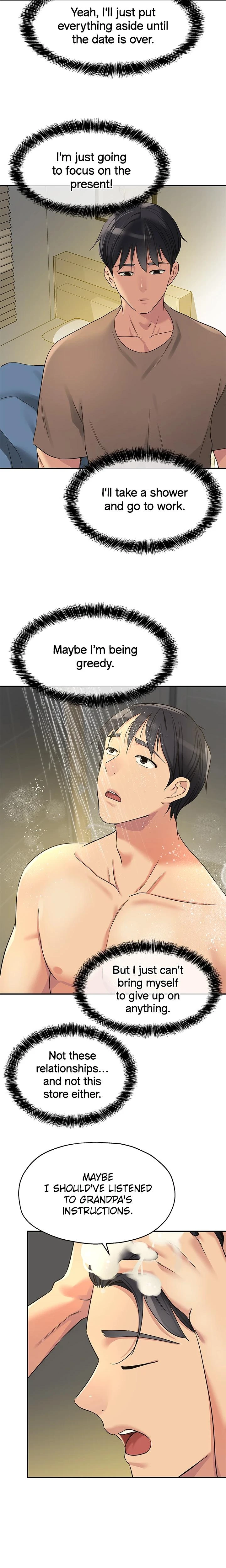 The Hole Is Open Chapter 121 Page 7