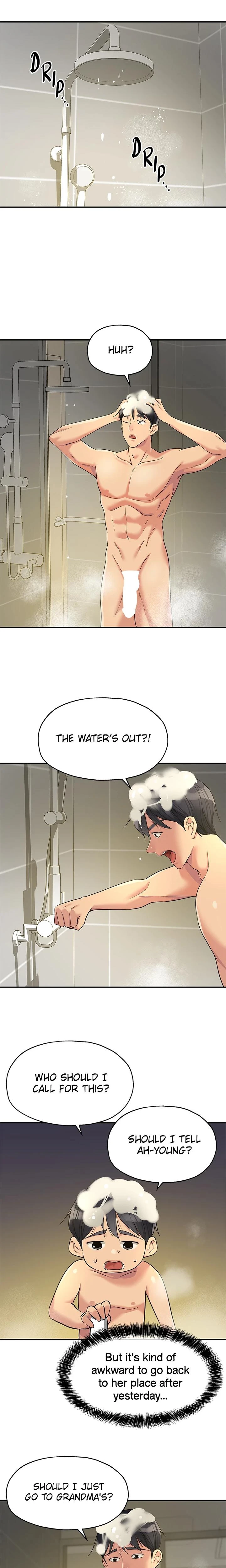 The Hole Is Open Chapter 121 Page 8