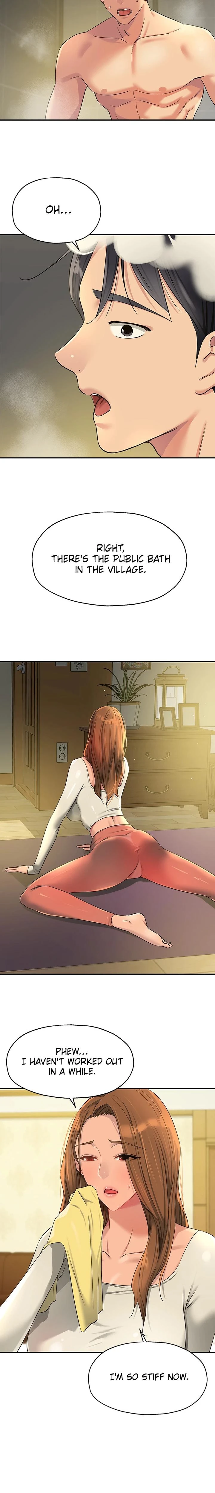 The Hole Is Open Chapter 121 Page 9