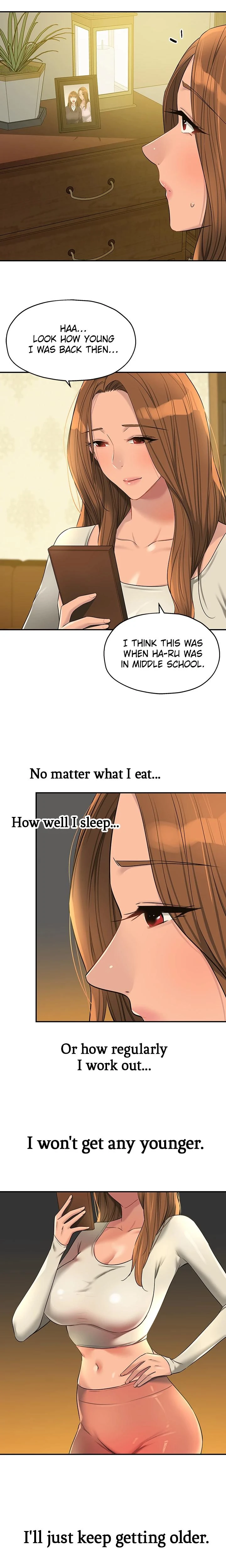 The Hole Is Open Chapter 121 Page 10