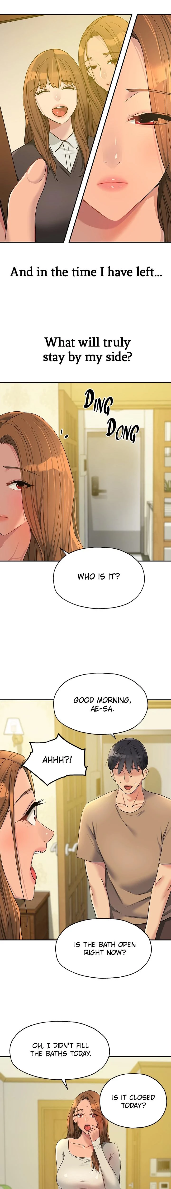 The Hole Is Open Chapter 121 Page 11