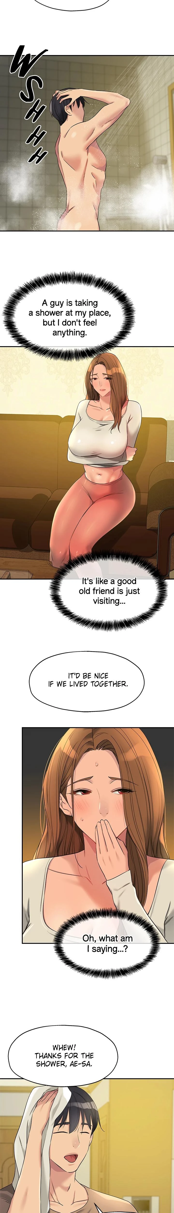 The Hole Is Open Chapter 121 Page 13