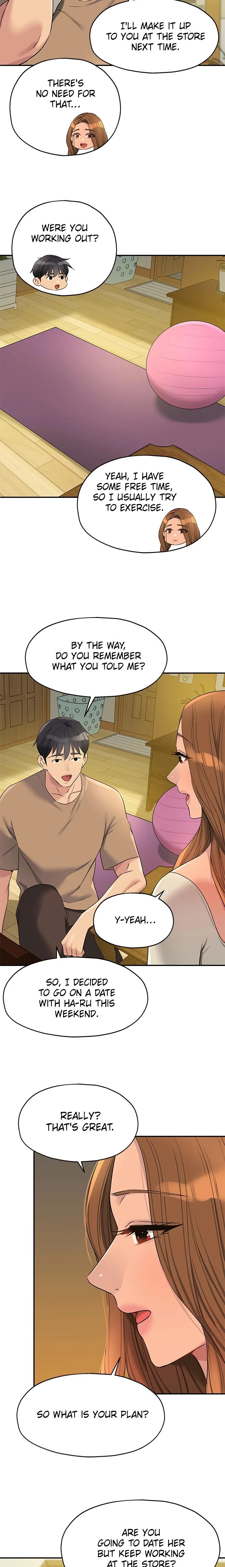 The Hole Is Open Chapter 121 Page 14
