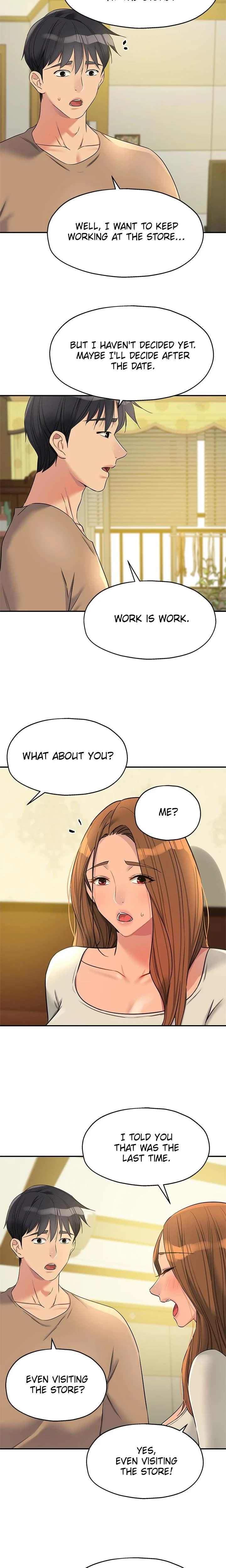 The Hole Is Open Chapter 121 Page 15