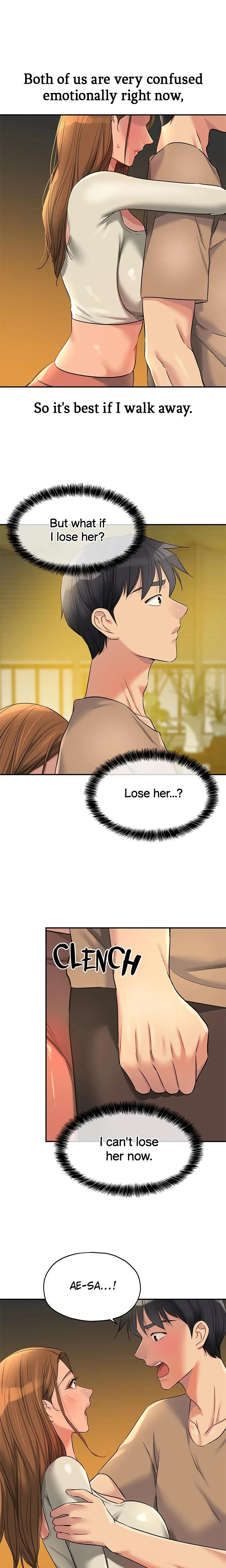 The Hole Is Open Chapter 122 Page 2