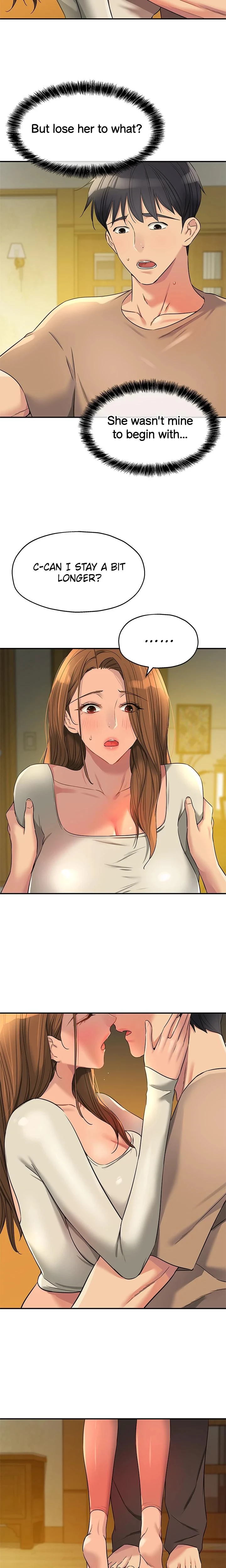 The Hole Is Open Chapter 122 Page 3