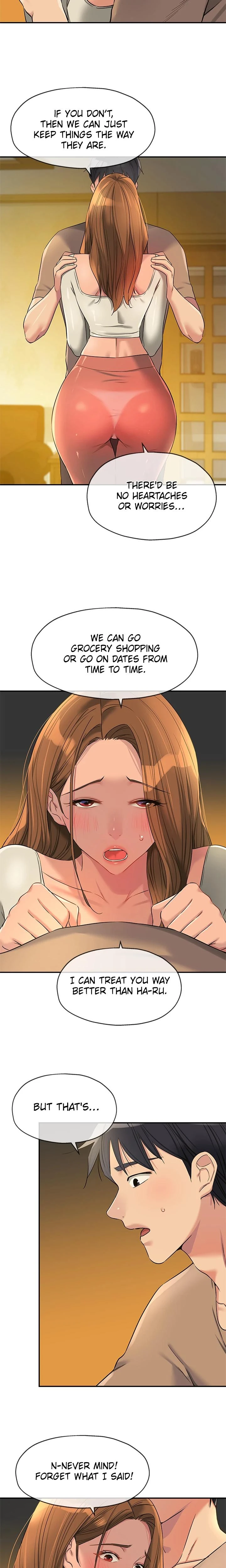 The Hole Is Open Chapter 122 Page 5