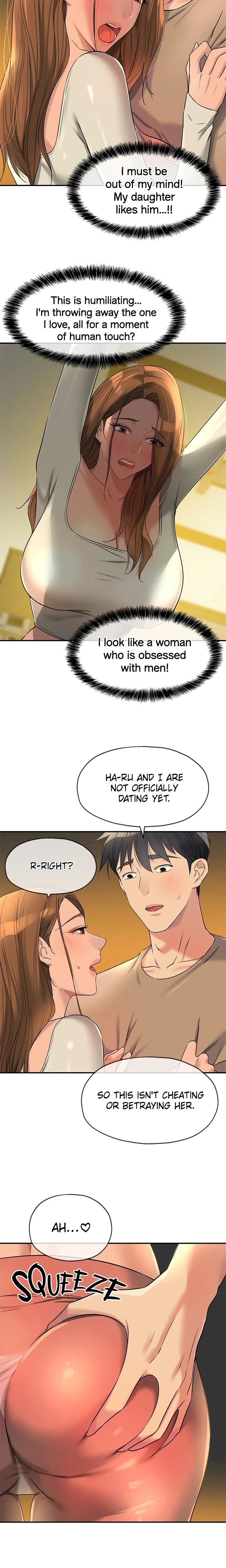 The Hole Is Open Chapter 122 Page 6