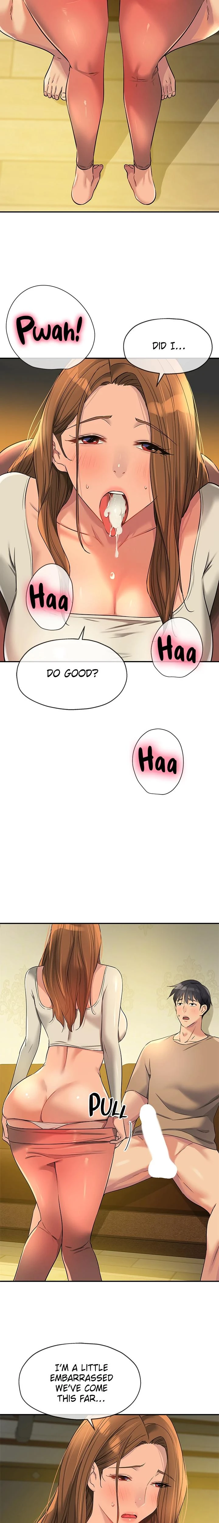 The Hole Is Open Chapter 122 Page 12