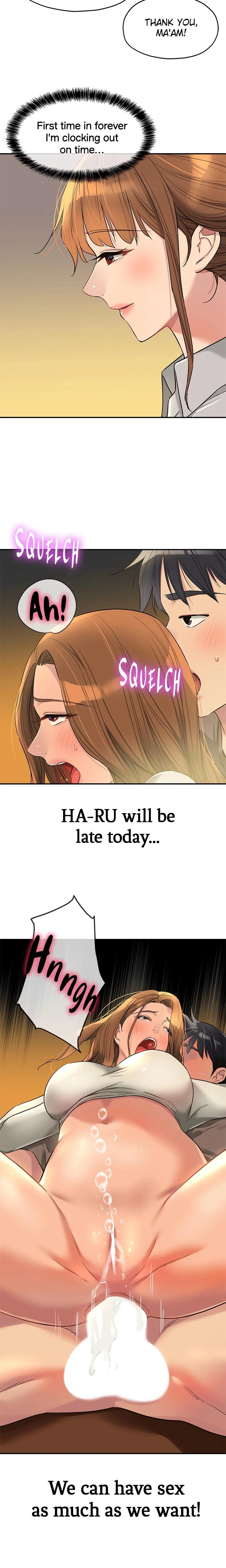 The Hole Is Open Chapter 122 Page 18