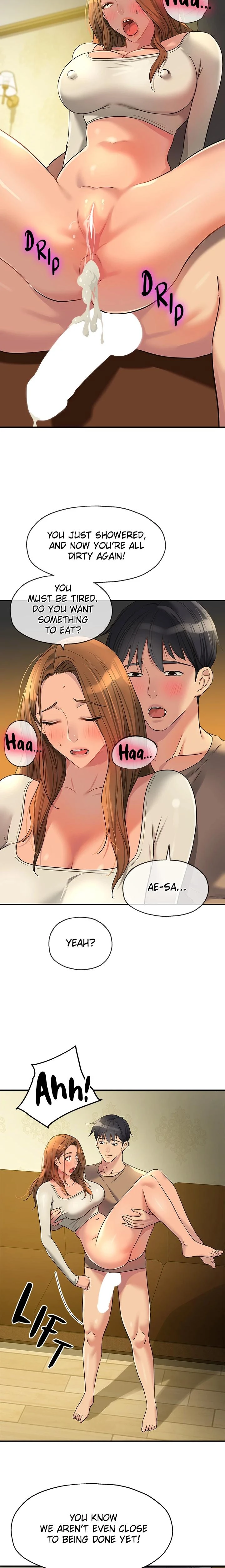 The Hole Is Open Chapter 123 Page 3