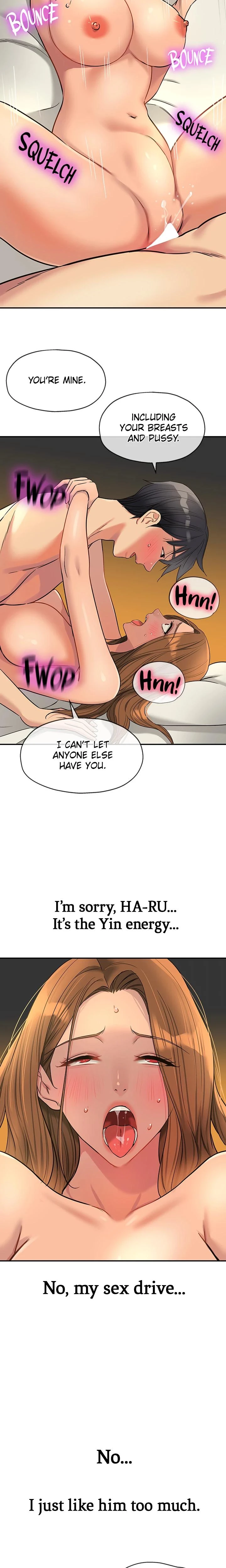 The Hole Is Open Chapter 123 Page 8