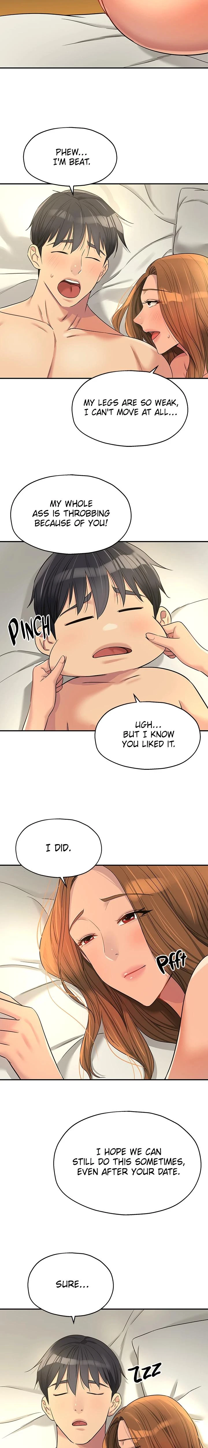 The Hole Is Open Chapter 123 Page 12