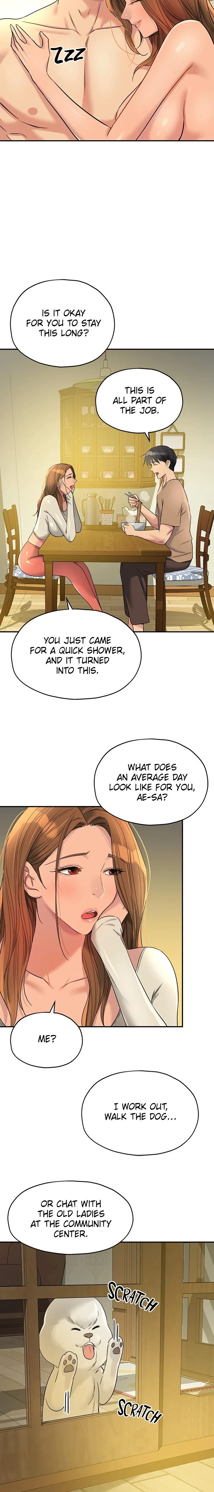 The Hole Is Open Chapter 123 Page 13