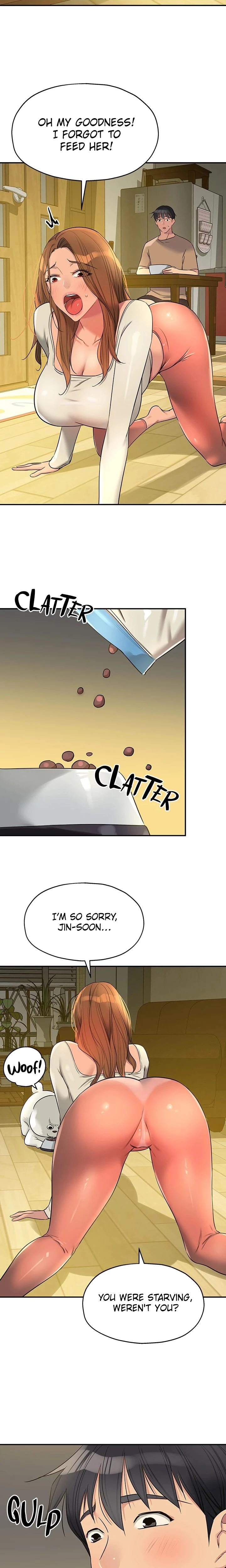The Hole Is Open Chapter 123 Page 14