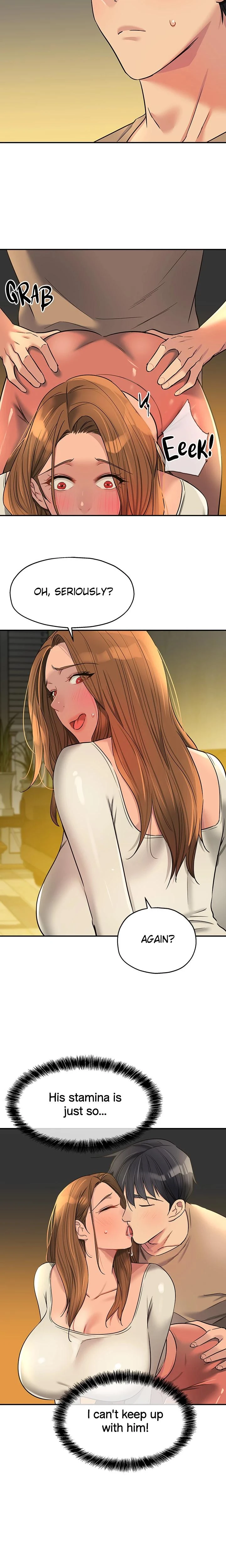 The Hole Is Open Chapter 123 Page 15