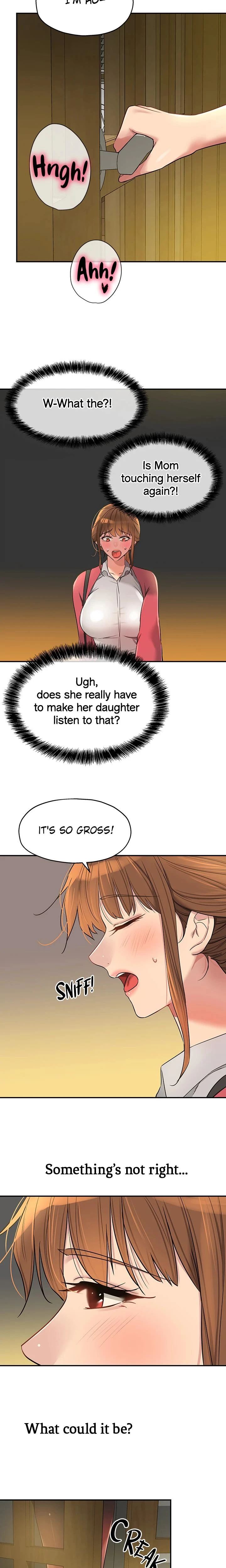 The Hole Is Open Chapter 123 Page 17