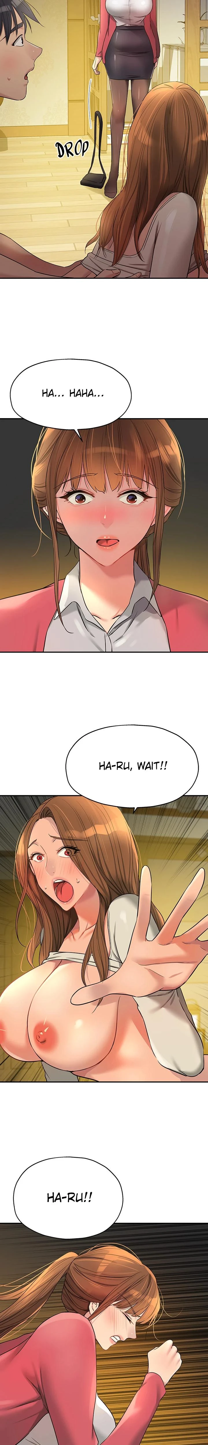 The Hole Is Open Chapter 123 Page 19