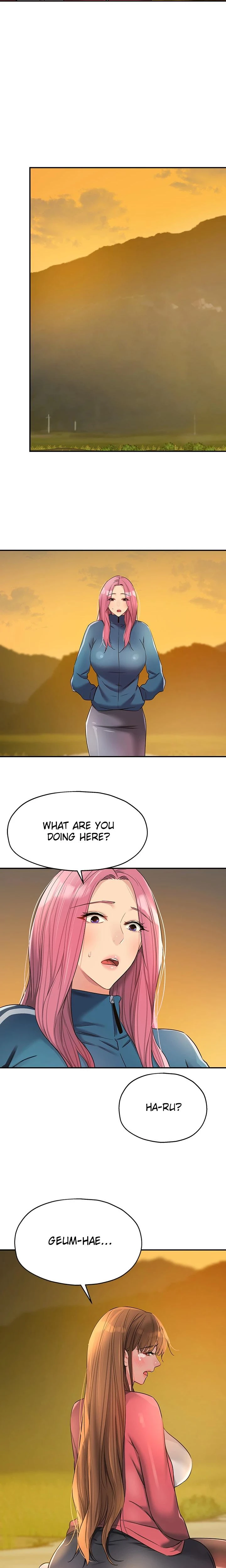 The Hole Is Open Chapter 123 Page 20