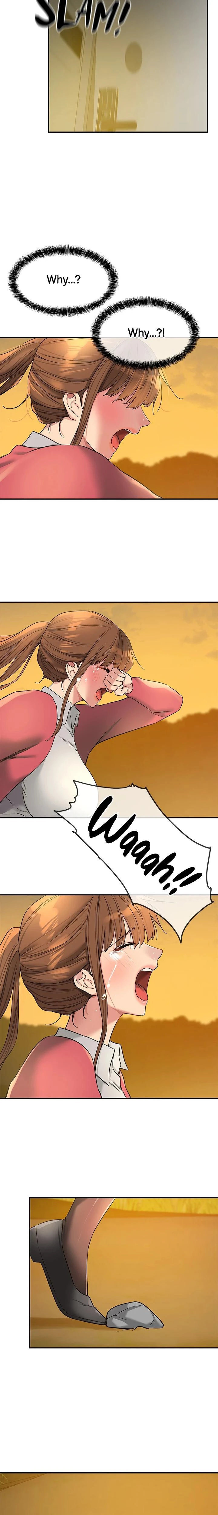 The Hole Is Open Chapter 124 Page 2