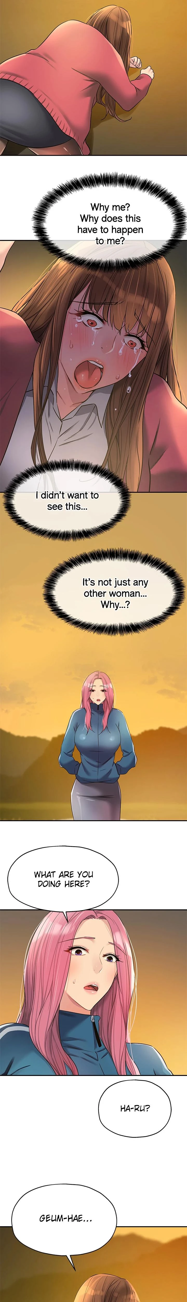 The Hole Is Open Chapter 124 Page 3